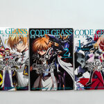 CODE GEASS 1-3 นิยาย นิยายแปล ไลท์โนเวล