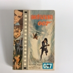 เพชฌฆาต007 ม.ร.ว.ชนม์สวัสดิ ชุมพูนุท หนังสือหายาก หนังสือสะสม หนังสือมือสอง