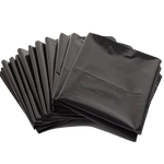 ถุงขยะสีดำ