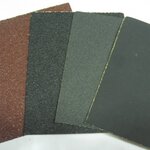 กระดาษทราย (แผ่น)