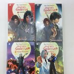 นักล่าแห่งรัตติกาล เล่ม 1-4 นิยาย นิยายลดราคา หนังสือ นิยายแฟนตาซี