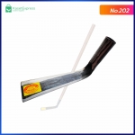 SWN มีดถาง 2 คม รุ่น No.209 ขนาด 9 นิ้ว(เฉพาะใบมีด) ใช้สำหรับ ถากหญ้า หวดหญ้า ผลิตจากเหล็กใบเลื่อยตัดหิน