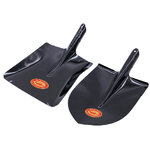 พลั่ว พลั่วเหล็ก (ไม่รวมด้ามจับ) พลั่วขุดดิน ตราจรเข้ทอง เหล็กกล้าคาร์บอนสูง เครื่องมือ ทั้งหมดขุด เสียมขุดดิน