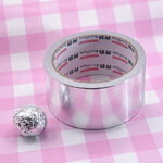 เทปฟอยล์อลูมิเนียมทนความร้อนสามารถนำไปทำศีรษะจำลองตุ๊กตาดินเหนียวนุ่มหัวเด็ก ob11 ของเบลเยี่ยม บรรจุด้วย