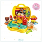 ของเล่นกระเป๋าหิ้วพกพาไปได้ทุกที่ชุดcinemaเหมาะสำหรับเด็กหญิงและเด็กชาย