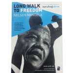 หนทางไกลสู่เสรีภาพ เนลสัน แมนเดลา Long Walk To Freedom Melson Mandela อัตชีวประวัติของเนลสัน แมนเดลา วรรณกรรม นิยาย หนังสือ [คุ้มอักษรไทย]