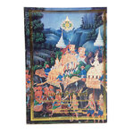 มหาชาติพริบพรี วรรณคดีท้องถิ่นเมืองเพชรบุรี หนังสือ วรรณคดี พุทธศาสนา