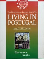 LIVING IN PORTUGAL SECOND EDITION Bill Blevins & David Franks
