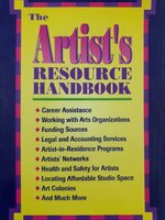 The Artist's Resource Handbook : Daniel Grant