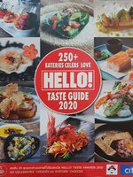 HELLO ! Taste Guide 2020