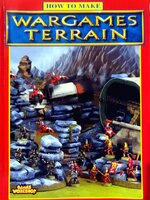 HOW TO MAKE WARGAMES TERRAINS : Games workshop