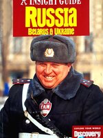 Insight Guide Russia: With Chapters on Ukraine and Belarus Anna Benn