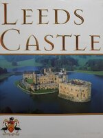LEEDS CASTLE. : Maidstone, Kent Castle of Queen England