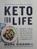 KETO FOR LIFE : Mark Sisson