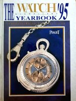 THE WATCH YEARBOOK ‘95 : นิตยสารนาฬิกาและอัญมณี ฉบับรวมเล่ม