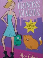 The Princess Diaries : Meg Cabot