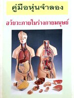 คู่มือหุ่นจำลอง อวัยวะภายในร่างกายมนุษย์