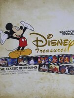 หนังสือ Starpics Special Disney Treasures - The Classic Beginning