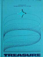 TREASURE 1st MINI ALBUM THE SECOND STEP : CHAPTER ONE