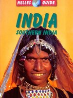 Nelles Guide: India (South) (Nelles Guides) by Shalini Saran