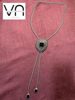 J00006 Brandname: สร้อยคอ Kloset ของแท้ 100% Vintage Necklace Kloset 100% Authentic