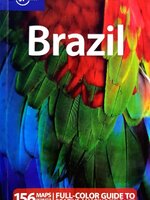 BRAZIL : LONELY PLANET