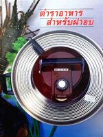 ตำราอาหารสำหรับฝาอบ :