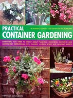 Practical Container Gardening : Stephanie Donaldson