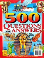 500 QUESTIONS and ANSWERS