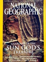 National Geographic: November, 2003 Paperback by Multiple (Author)