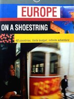 Europe on a Shoestring (Lonely Planet Shoestring Guide) : Scott McNeely