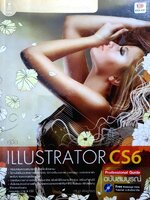 ILLUSTRATOR CS6 Professional Guide ฉบับสมบูรณ์ : วสันต์ พึ่งพูลผล