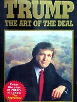 TRUMP THE ART OF THE DEAL : RONALD J.TRUMP , TONY SCHWARTZ