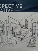 Perspective Creative 02: TWO Point Perspective : Rani, Ruzaimi Mat