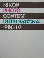 NIKON PHOTO CONTEST INTERNATIONAL 1986/87