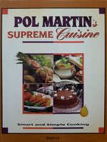 Supreme Cuisine (Hardcover) by Pol Martin , Melissa Du Fretay