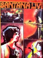 หนังสือเพลงเก่ายุค 70's Current Song Hit 2 ปก Santana Live