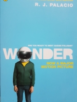 Wonder Now a Major Motion Picture R.J. Palacio