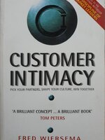 Customer Intimacy - Softcover Fred, Wiersema