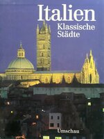 Italien, klassische Städte by Bertinetti/Veggi (Hardcover)