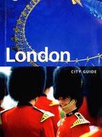 LONDON CITY GUIDE : LONELY PLANET