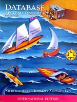 DATABASE SYSTEM CONCEPT : Silberschatz,Korth,Sudarchan