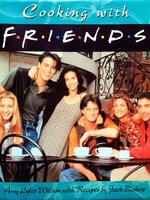 COOKING WITH F•R•I•E•N•D•S : Amy Lyles Wilson