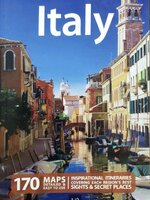 Italy Lonely Planet. tik191