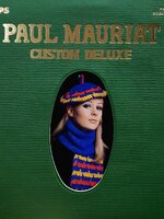 Lp, Vinyl, Paul Mauriat - Custom Deluxe