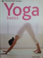 Yoga Basics : A Pyramid Paperback : Vimla Lalvani