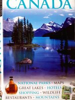 CANADA : DK ; EYEWITNESSES TRAVEL