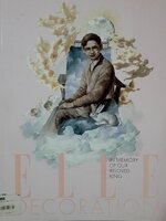 ELLE DECORATION IN MEMORY OF OUR BELOVED KING