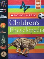 Scholastic Children's Encyclopedia : Kate Waters