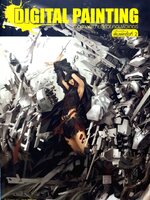 Digital Painting วาดภาพระบายสีด้วยคอมพิวเตอร์ by Skan Srisuwan ประดับมณีแสง